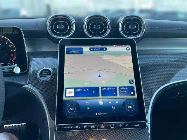 Mercedes-Benz GLC 300 4MATIC Coupé