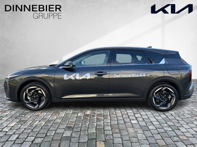 Kia K4 1.6T Spirit LED+360°Kamera+Navigation+SHZ