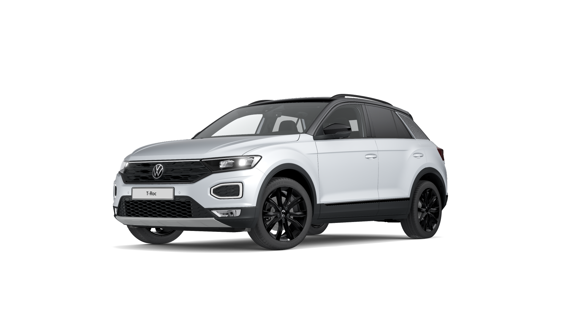 Volkswagen T-Roc 2.0 TDI DSG Style