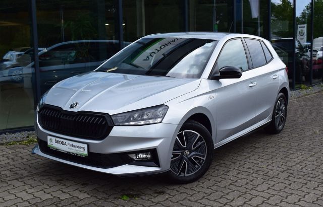 Skoda Fabia 1.0 TSI Monte Carlo