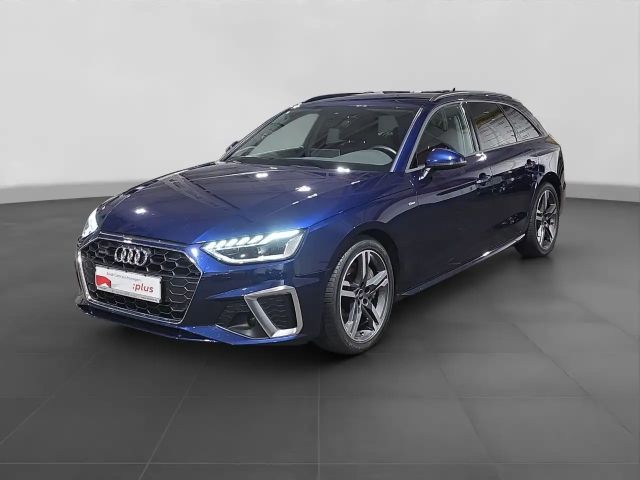Audi A4 45 TFSI Quattro S-Line