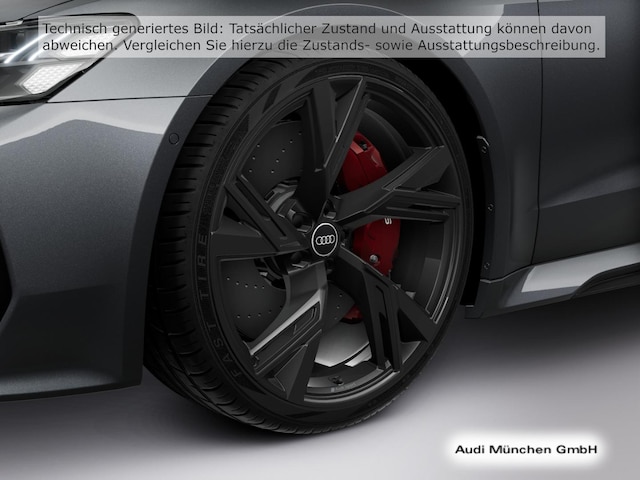 Audi RS7 Quattro Sportback