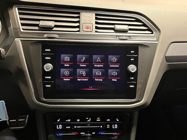 Volkswagen Tiguan 1.5 TSI DSG