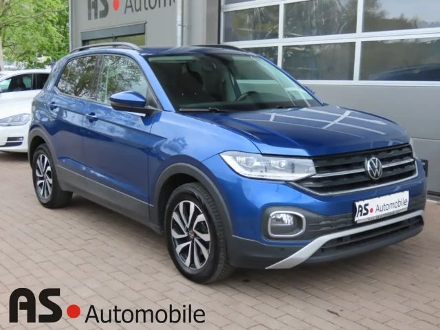 Volkswagen T-Cross 1.0 TSI