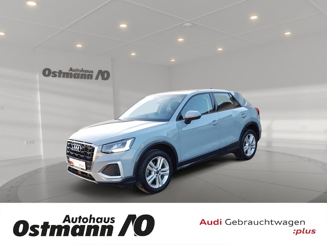 Audi Q2 35 TFSI S-Tronic