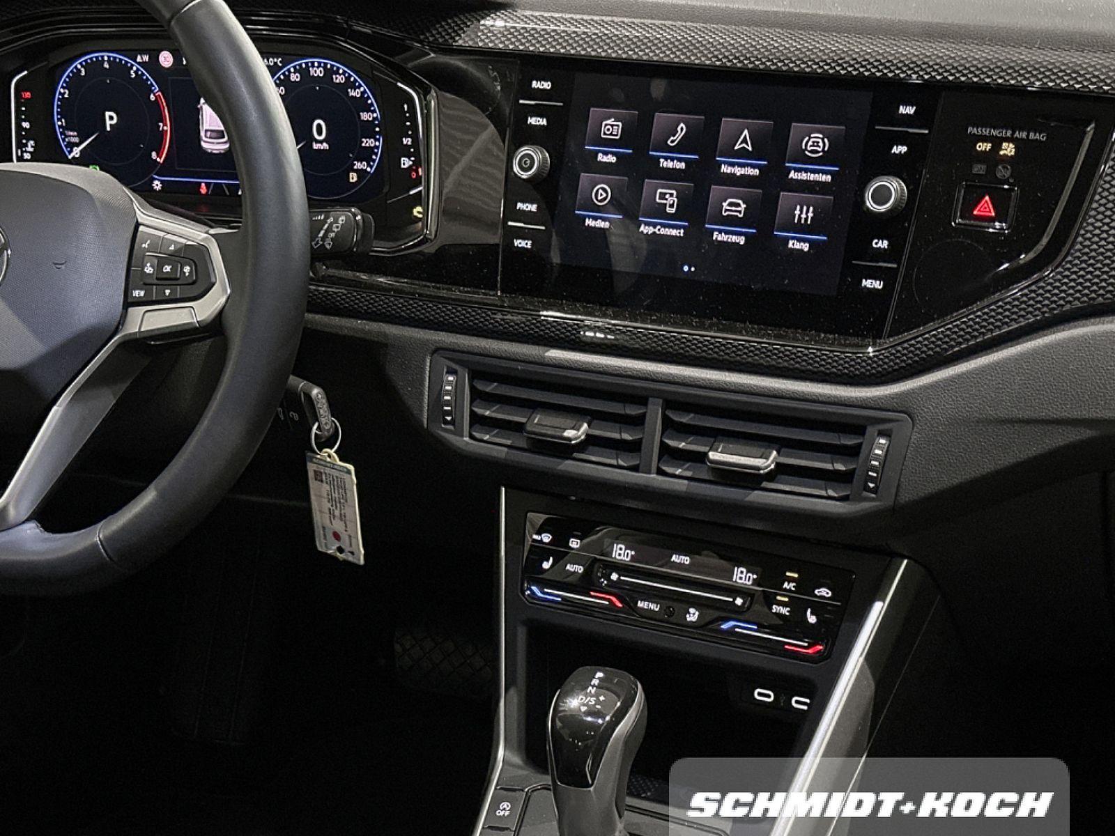 Volkswagen Taigo 1.0 TSI DSG Life