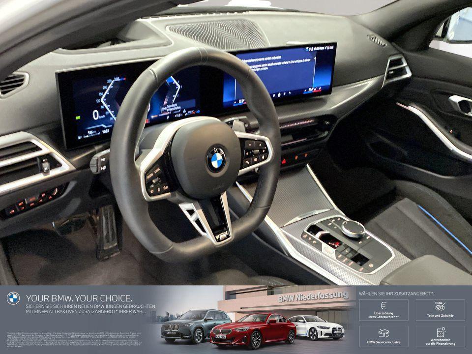 BMW 320 320d Touring