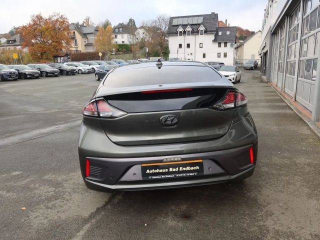 Hyundai Ioniq Hybrid Plug-in Prime