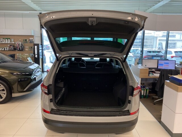 Skoda Kodiaq 2.0 TDI 4x4 Clever