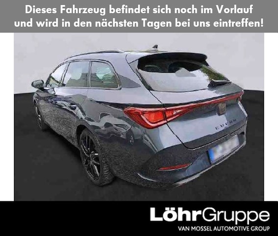 Cupra Leon 1.4 e-Hybrid Sportstourer