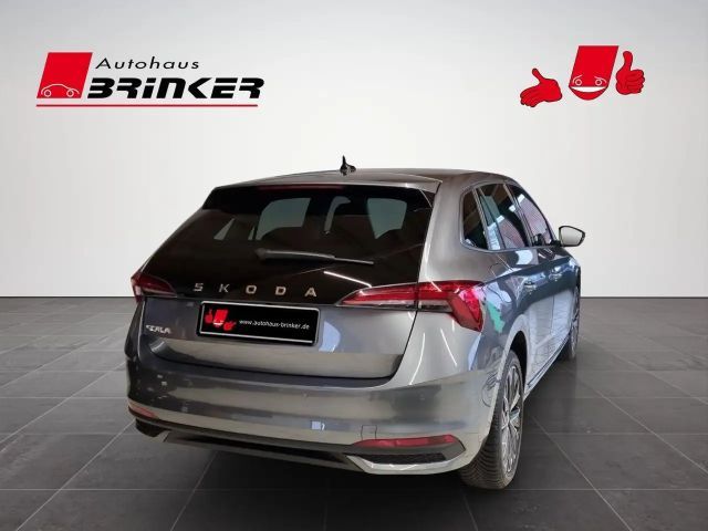 Skoda Scala 1.5 TSI Tour