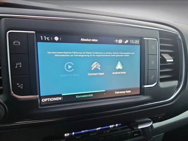 Citroën Spacetourer Business