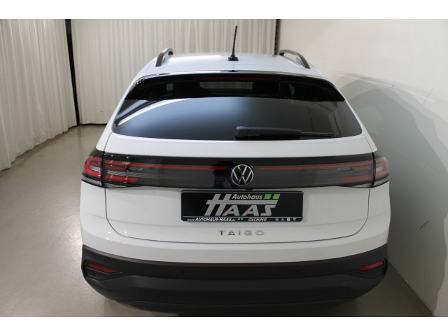 Volkswagen Taigo DSG