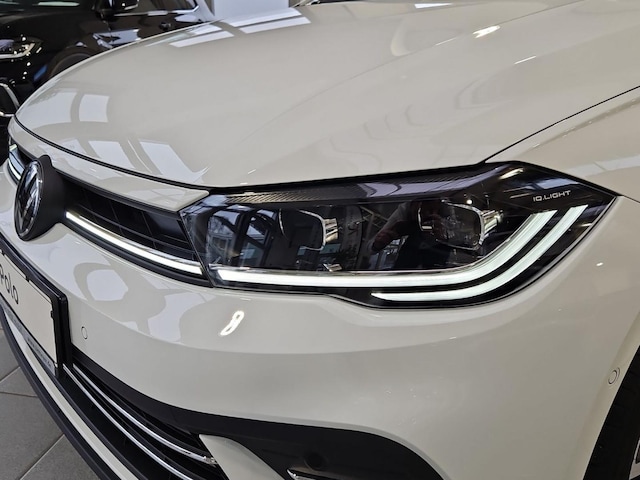 Volkswagen Polo 1.0 TSI DSG IQ.Drive Style