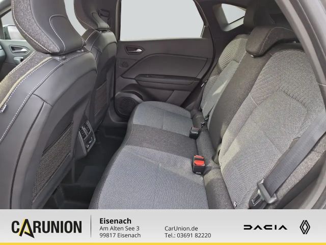 Renault Captur Hybrid Techno