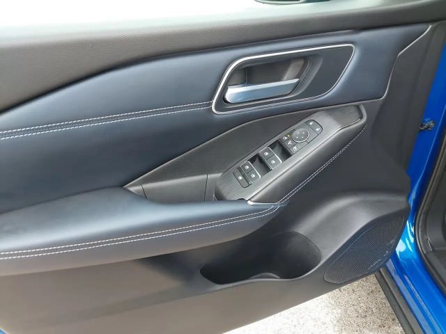 Nissan Qashqai DIG-T Tekna