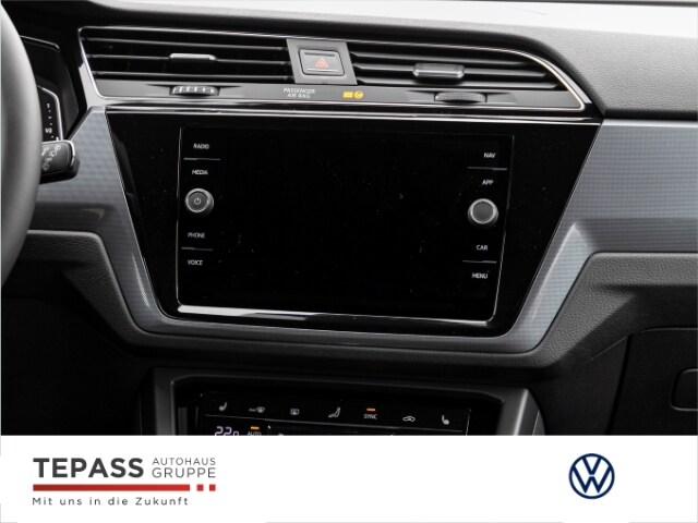 Volkswagen Touran 2.0 TDI Highline