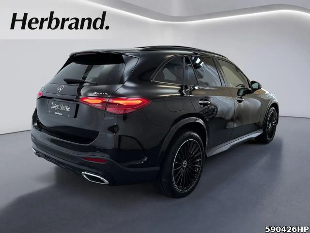 Mercedes-Benz GLC 300 4MATIC AMG Line