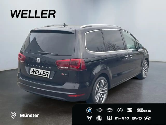 Seat Alhambra 2.0 TDI DSG FR-lijn