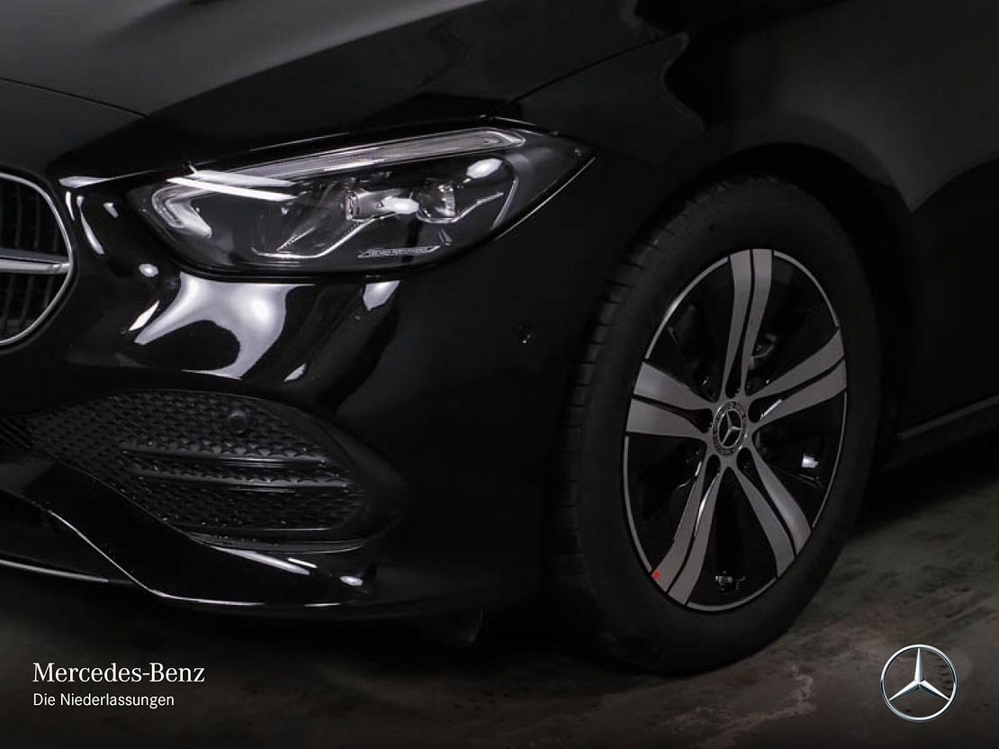 Mercedes-Benz C 200 Estate