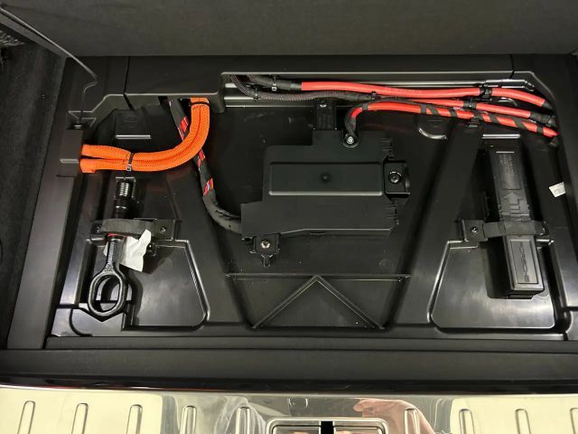 Porsche Panamera E-Hybrid S Turbo