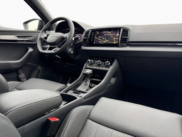 Skoda Karoq 2.0 TDI 4x4 Sportline