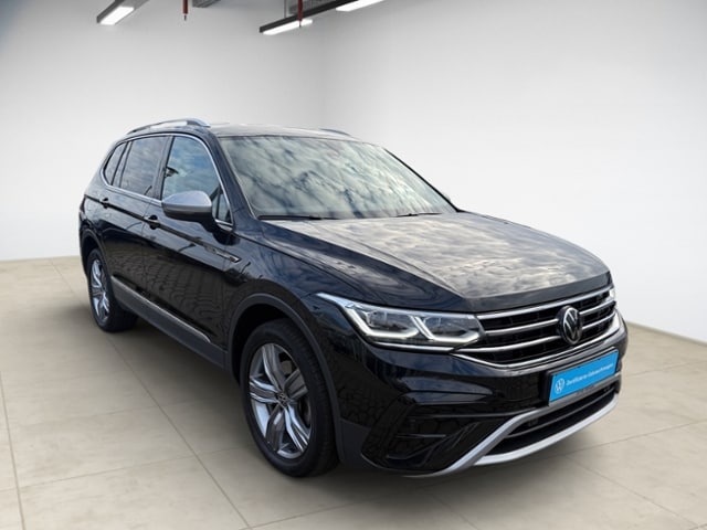 Volkswagen Tiguan 2.0 TDI Allspace DSG
