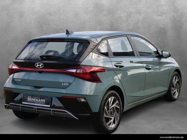 Hyundai i20 1.0 T-GDi Trend