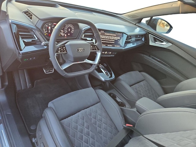 Audi Q4 e-tron Quattro