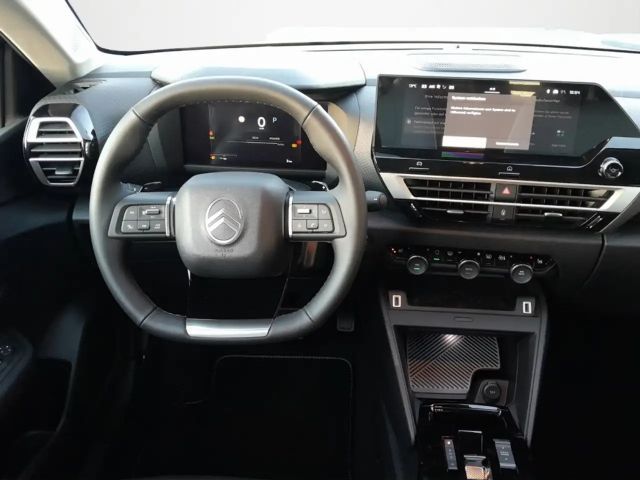 Citroën C4 Hybrid Max