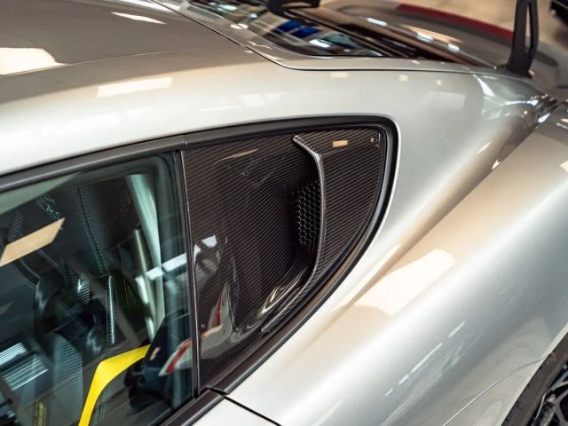 Porsche Cayman 718 Coupé