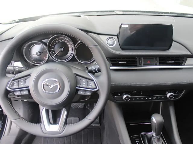 Mazda 6 SkyActiv