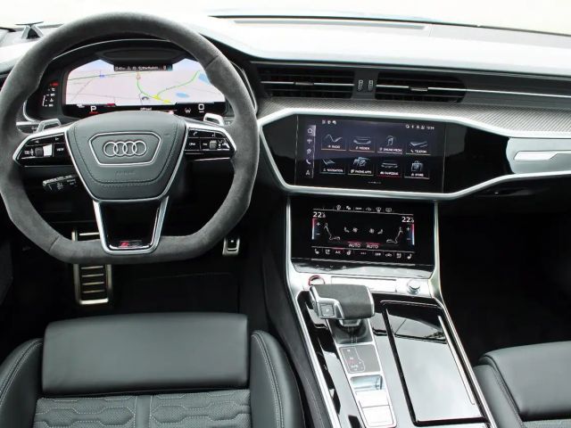 Audi RS6 PERF MATTEFFEKT B&O ADV. KERAMIK CARBON 305