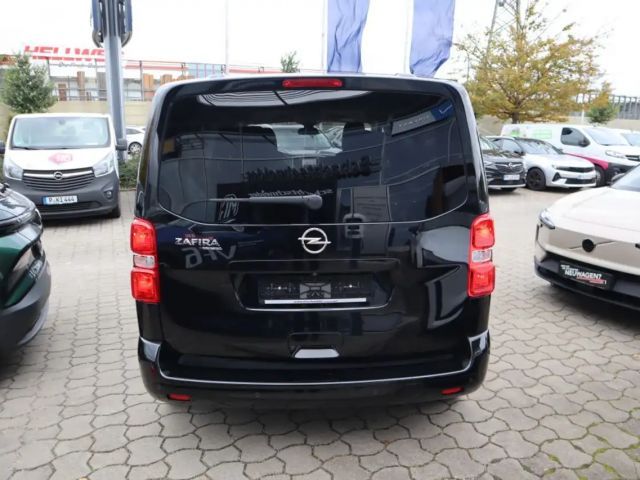 Opel Zafira Life 2.0 CDTI Tourer
