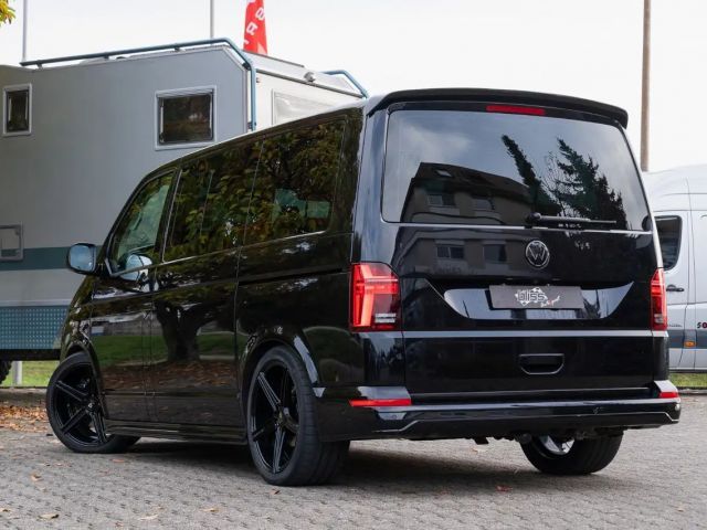 Volkswagen Multivan 4Motion Highline T6