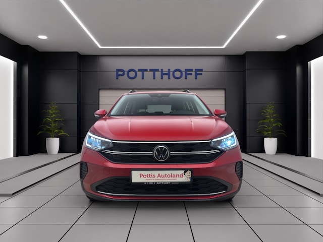 Volkswagen Taigo 1.0 TSI DSG Life