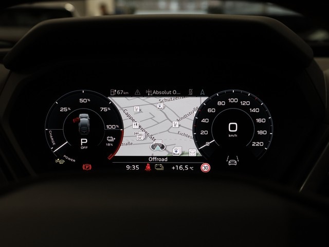 Audi Q4 e-tron Quattro Sportback