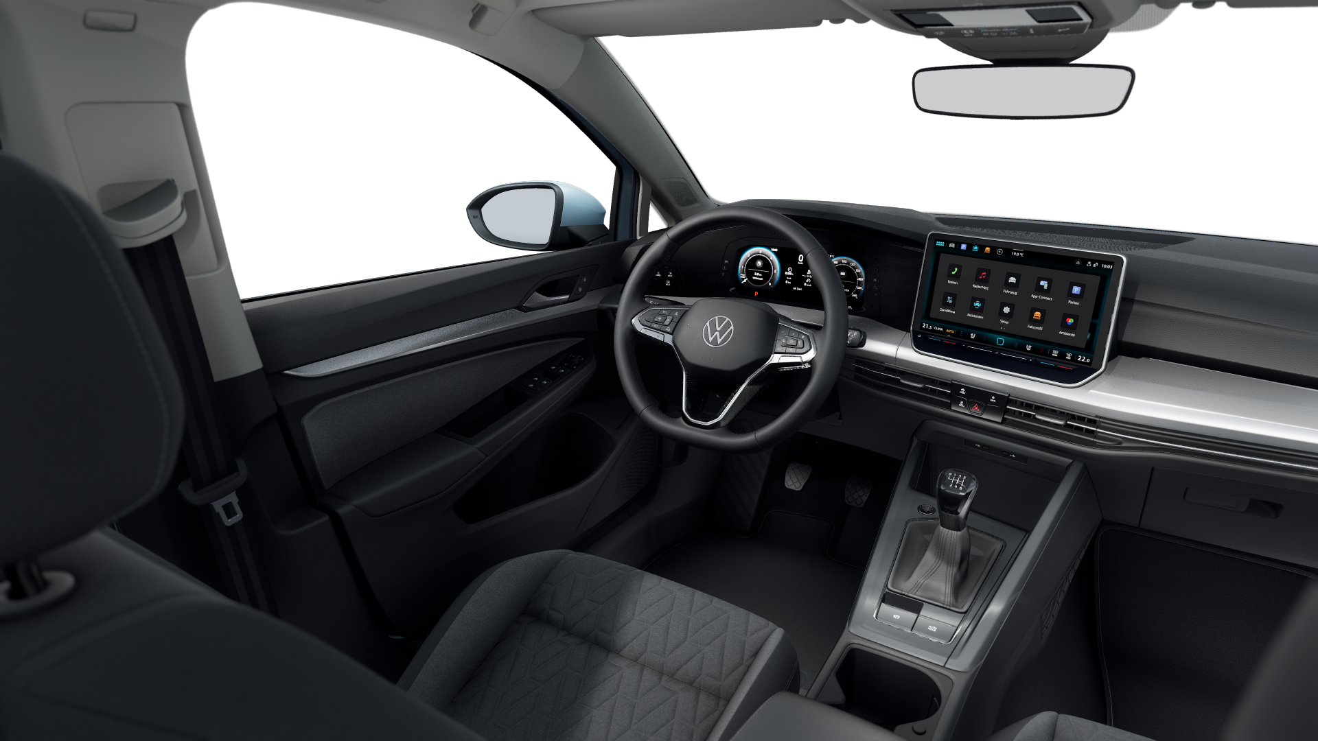 Volkswagen Golf 1.5 TSI Golf VIII Variant