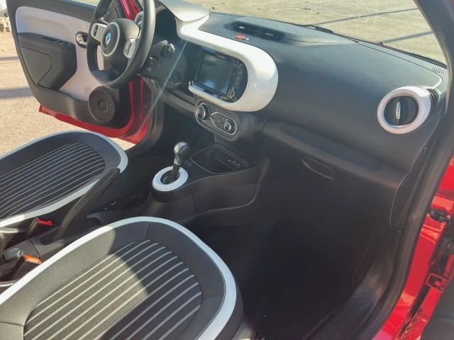 Renault Twingo E-Tech Techno