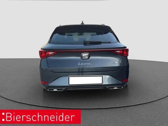 Seat Leon 1.5 eTSI DSG FR-lijn