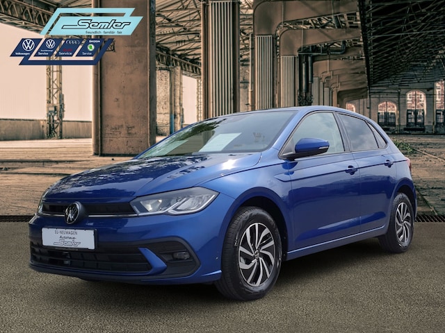 Volkswagen Polo DSG Life