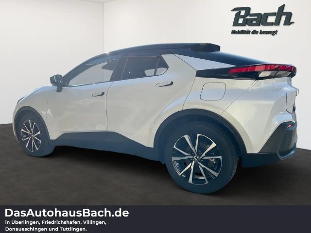 Toyota C-HR Hybride Technik