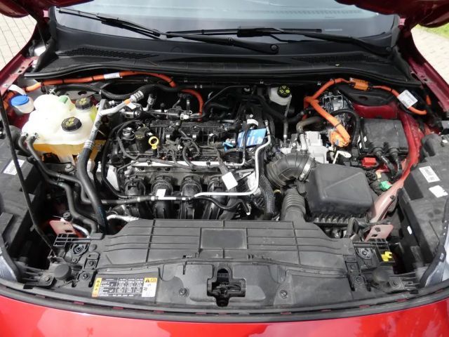 Ford Kuga Plug in Hybrid