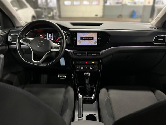 Volkswagen T-Cross 1.0 TSI DSG TSi United