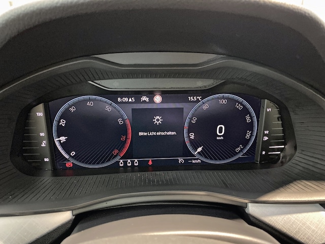 Skoda Scala 1.0 TSI Tour