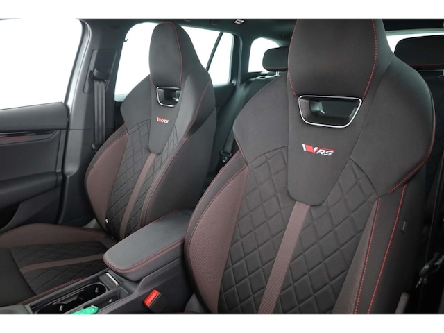 Skoda Octavia 2.0 TSI Combi RS