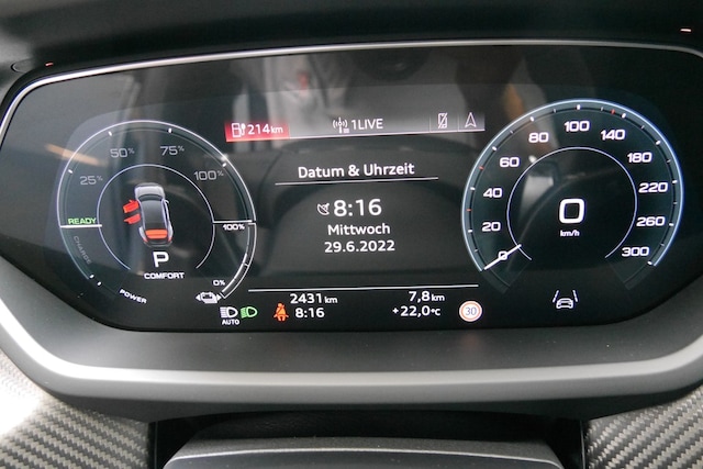 Audi e-tron GT Quattro