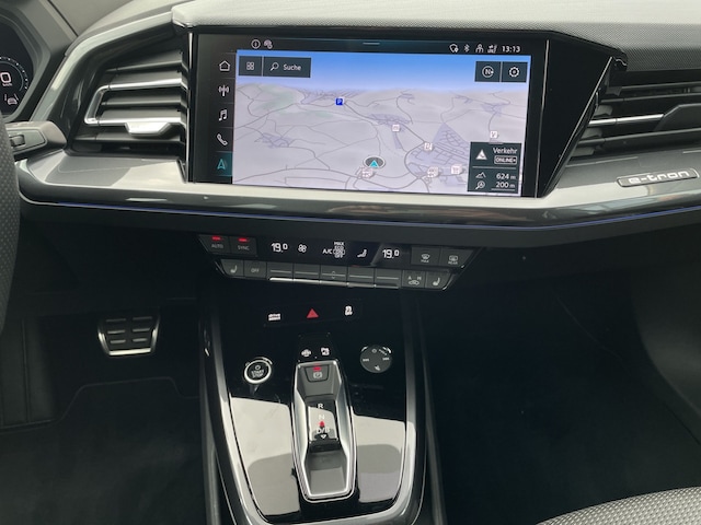 Audi Q4 e-tron 40 Sportback