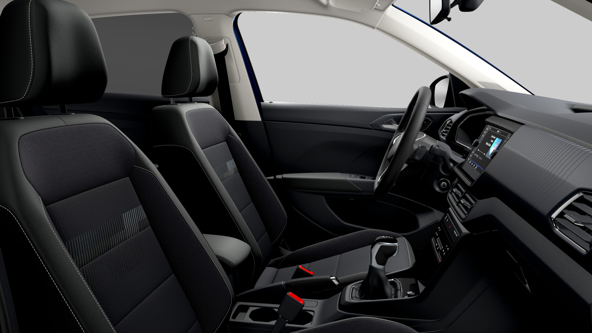 Volkswagen T-Cross 1.5 TSI DSG