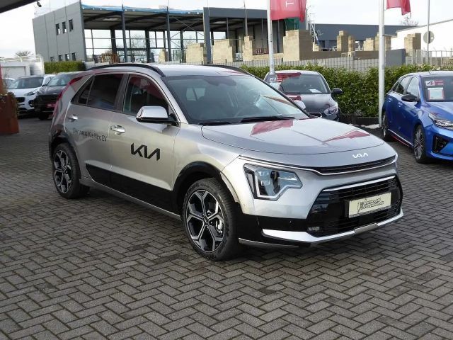 Kia Niro Hybrid PHEV Spirit